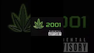 Dr Dre’s “2001” Full Album All Tracks