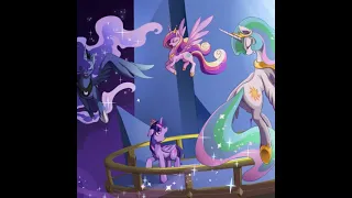 My Little Pony: Friendship is Magic - You'll Play Your Part (Mashup)