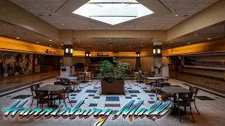 *Permanently Closed* Harrisburg Mall - VINTAGE 70s DEAD MALL