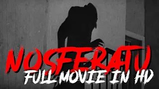 Nosferatu - Full movie HD 1922