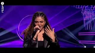 Alyah   'Forte' ● Live 6   The Voice Belgique Saison 11 la finale