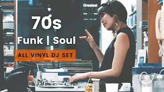 FULL VINYL | 70s Funk Soul Set (Full version) | YoshimRIOT