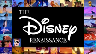 The Disney Renaissance Explained