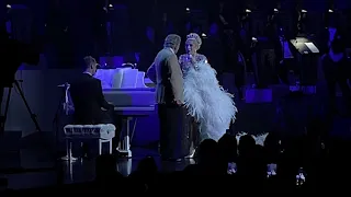 Lady Gaga & Tony Bennett - Cheek To Cheek (Jazz & Piano concert at Park MGM Las Vegas 6/9/19)