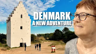 DENMARK WORTH A VISIT ? - VAN LIFE