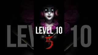 Dark Deception Chapter 5 Level 10 Enemy & Title REVEALED! #shorts #darkdeception