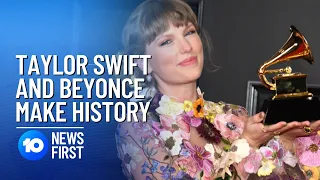 Grammys 2021: Taylor Swift Wins Album Of The Year | 10 News First