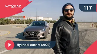 Hyundai Accent (2020) | Yeni nələr var? | AvtoBaz | Tural Yusifov
