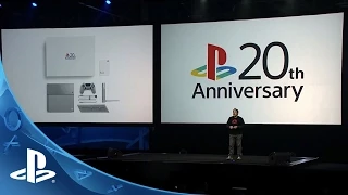 PlayStation Experience 2014 Keynote (Short Version)