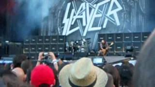 Slayer - Psychopathy red, live @ Sonisphere Madrid 26-5-2012.avi