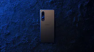 Sony XPERIA 1 III - camera overview