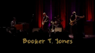 Booker T. Jones - Portland, OR - Alberta Rose Theatre - Green Onions - 7 November 2019