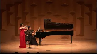 S.Prokofiev Sonata for violin and  piano Op.94 No.2 in D Major