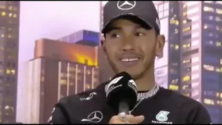 Hamilton thinks "Force India" are Mercedes' main rivals