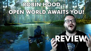 Robin Hood - Sherwood Builders REVIEW (Alpha)