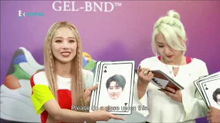 KARD PLAYING WITH KARDS WHO'S THE MOST LIKELY TO....
