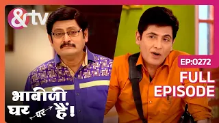 Bhabi Ji Ghar Par Hai - Episode 272 - Indian Romantic Comedy Serial - Angoori bhabi - And TV