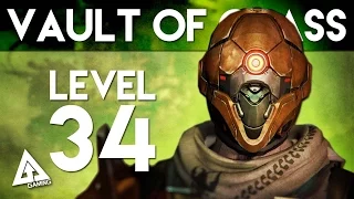 Destiny Level 34 Vault of Glass Ascended Raid Gear (House of Wolves)