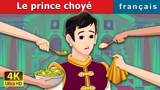 Le prince choyé | The Pampered Prince in French | @FrenchFairyTales