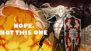 This Alucard Scene Is Low-Key Cool - Castlevania Season 4