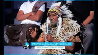 Barnamijka Falanqaynta Todobaadka - Tabashada Beelaha Gabooye