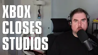 Xbox Closes Some Bethesda Studios | The Jeff Gerstmann Show 100