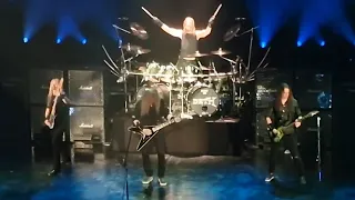 Megadeth - Sweating Bullets Live Oslo Norway 2022