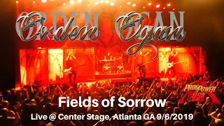 Orden Ogan - Fields of Sorrow LIVE @ ProgPower XX 9/6/2019