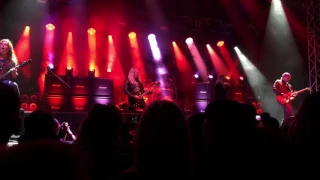 Saxon - Sacrifice - Live MHP 2016 Full Show 2/13