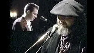 Harry Connick Jr. & Dr. John 1-24-88 award show performance