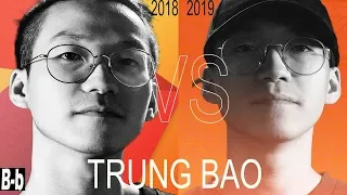 Trung Bao GBB 2018 | Elimination vs Trung Bao GBB 2019 | Elimination