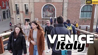 Venice Italy Walking Tour | Travel From Home Tours