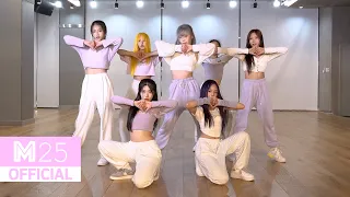 CLASS:y(클라씨) "SHUT DOWN" Dance Practice Video