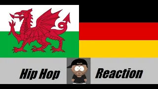 German Reacts to Welsh Rap/Hip Hop | Teddy Neptune