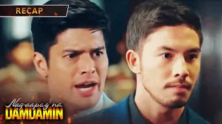 Philip exacts his revenge against Lucas | Nag-aapoy Na Damdamin Recap