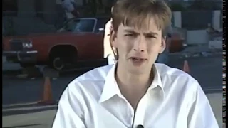 David Tennant - LA Without A Map Interview - 1998