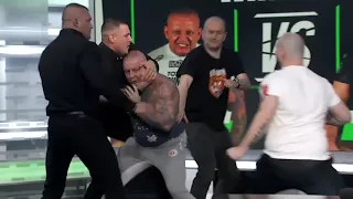 Bonus BGC vs Warszawski Dresik PunchDown Dymy