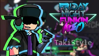 Friday Night Funkin NEO - Headache x Neo Remix! ||
