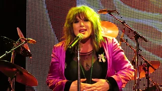 Ann Wilson - House of Blues, Chicago - 06/16/17 - "Your Move" and "She Talks to Angels"