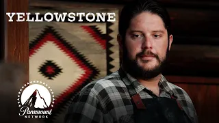 Stories from the Bunkhouse BONUS: Chowin' Down w/ Gator | Yellowstone | Paramount Network
