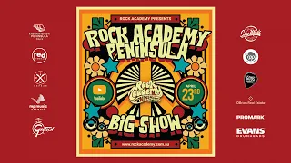 Rock Academy Peninsula - April 2023