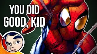 Ultimate Spider-Man "The Death of Spider-Man" - Complete Story | Comicstorian