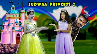 Judwa Princess | PART2 |Rich Vs Poor Princess Story | Pari's Lifestyle