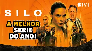 SILO 1ª TEMPORADA: ANÁLISE COMPLETA E TEORIAS MALUCAS