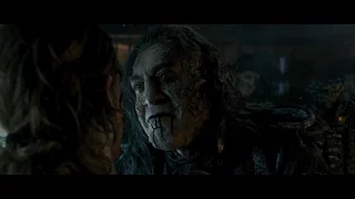 Pirates Of The Caribbean: Dead Men Tell No Tales - Official® Teaser [HD]