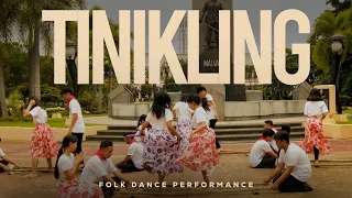 [ Folk Dance Performance ] Tinikling