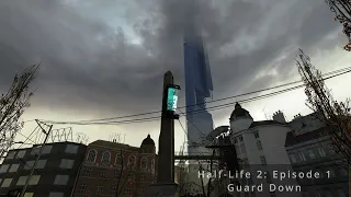 Guard Down [Half-Life 2: Episode 1] - Cover!