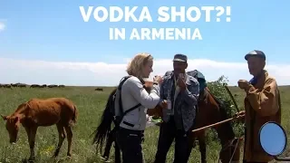 [S1 - Eps. 101] VODKA SHOT?!