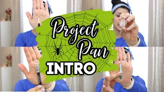 Graveyard Project Pan INTRO | LETS DO THIS