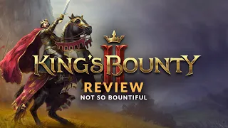 KING'S BOUNTY 2 | SPOILER-FREE REVIEW (PC) - NEW RPG with Turn Based Battles - Not So Bountiful